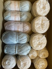 Bundle sirdar snuggly for sale  CINDERFORD