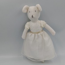 Doudou souris blanche d'occasion  Le Portel