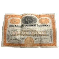 Big ledge copper for sale  San Diego
