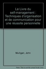 Livre self management d'occasion  Corbeil-Essonnes