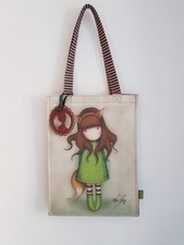 Gorjuss fox shopper for sale  READING
