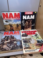 Vietnam books magazines for sale  UK