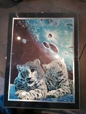 Metallic bild weiße gebraucht kaufen  Weiden