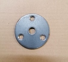 Ronde ankerplatte handlaufhalt gebraucht kaufen  Taufkirchen (Vils)