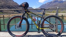 Mtb olimpia evo usato  Sondrio