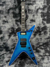 Guitarra Eléctrica Washburn Dimebag Darrell Modelo Signature Pastillas HH Arce Llamado segunda mano  Embacar hacia Argentina