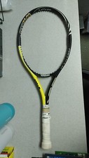 RAQUETE DE TÊNIS WILSON PRO-TOUR BLX 96 quadrados em 11,1 oz UAU!! LEIA!! comprar usado  Enviando para Brazil