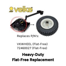 Wheel velke replacement for sale  Foster