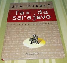 Fax sarajevo alessandro usato  Savignano sul Panaro