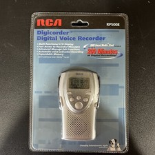 New rca digicorder d'occasion  Expédié en Belgium