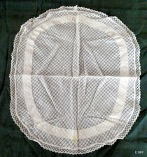 Coiffe nuit tissu d'occasion  Six-Fours-les-Plages