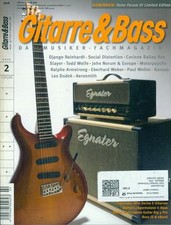 Gitarre bass 2010 gebraucht kaufen  Essen