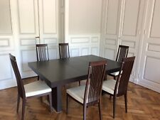 Salle manger table d'occasion  Agen
