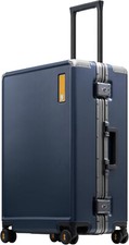 Level8 zipperless suitcase for sale  ILFORD