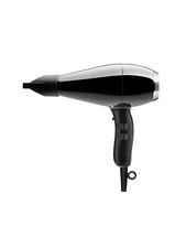 Secador de cabelo profissional de cerâmica Elchim Milano com concentrador 1875W - Fabricado na Itália, usado comprar usado  Enviando para Brazil
