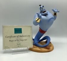 Disney wdcc aladdin for sale  Marne