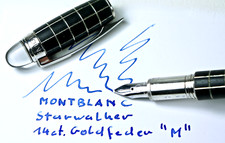 Montblanc starwalker patronen gebraucht kaufen  Hamburg