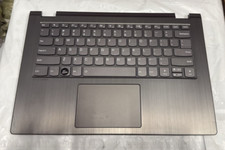Lenovo Flex 6-14IKB 6-14ARR apoio para as mãos moldura teclado EUA retroiluminada sem FPR comprar usado  Enviando para Brazil