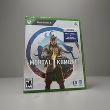 Mortal kombat xbox for sale  New Windsor