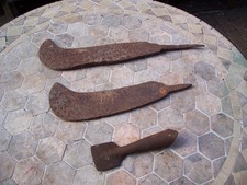 Bundle rusty vintage for sale  LEICESTER