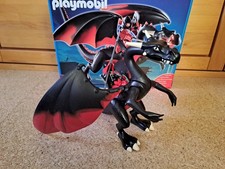 Playmobil drachenreiter 4838 gebraucht kaufen  Amberg