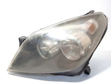 24451032 left headlight d'occasion  Expédié en Belgium