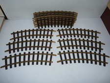 Lot rails courbe d'occasion  Freyming-Merlebach