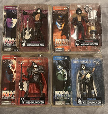 Kiss mcfarlane toys for sale  Medina