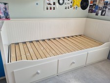 Ikea hemnes white for sale  LONDON
