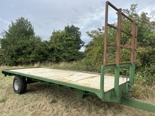 round bale trailer for sale round bale trailer for sale CORSHAM