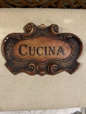 Cucina italian kitchen for sale  Scottsdale