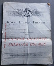 Sherlock holmes 1901 for sale Sherlock holmes 1901 for sale  WEYMOUTH