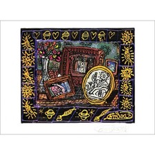 Combas robert lithograph d'occasion  Expédié en Belgium