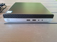 Minipc prodesk 400 usato  Reggio Emilia