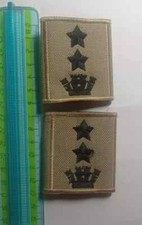 Gradi militari tenente usato  Roma