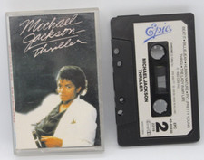 Musicassetta michael jackson usato Musicassetta michael jackson usato  Roma