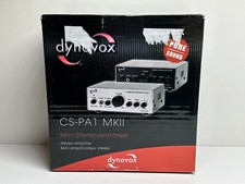 Dynavox pa1 mkii gebraucht kaufen  Mannheim