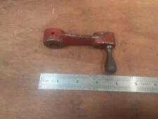 Vintage handle lathe for sale  KEIGHLEY