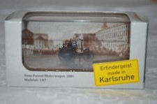 Busch benz patent gebraucht kaufen  Mengerskirchen