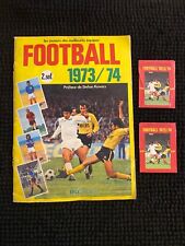 Album football 1973 d'occasion  Bordeaux-