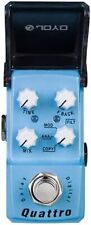 Guitarra elétrica efeito único JOYO JF-318 Quattro Digital Delay comprar usado  Enviando para Brazil