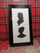 Authentic vintage framed for sale  Casar