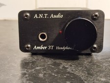.n. audio amber for sale  SHEFFIELD