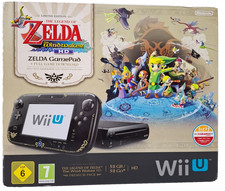 Zelda The Wind Waker - Console Wii U (Zelda Gamepad) - Edição Limitada (Na Caixa) comprar usado  Enviando para Brazil