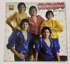 Menudo ‎– Por Amor - FM Colombia 1982 comprar usado  Enviando para Brazil