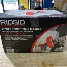 Ridgid drain auger for sale  Parlin