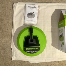 Greenworks inch pressure for sale  Pembroke