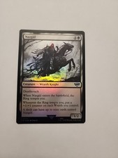 Nazgul foil lord for sale  Pilot Point