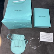 Genuine return tiffany for sale  HOUGHTON LE SPRING