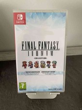 Switch final fantasy d'occasion  Vervins